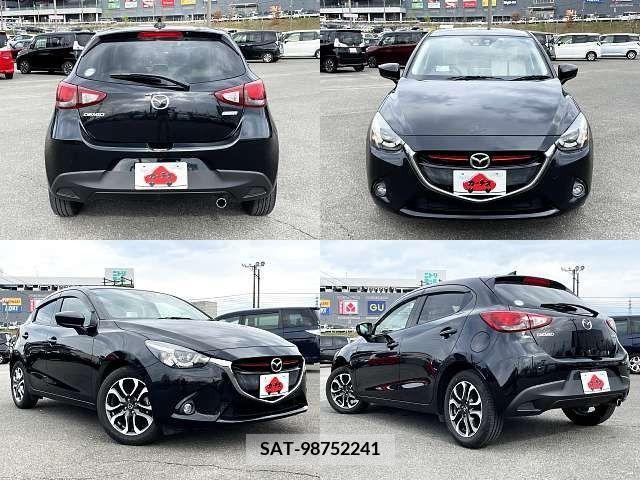 Mazda DEMIO 2015-03 237005-8