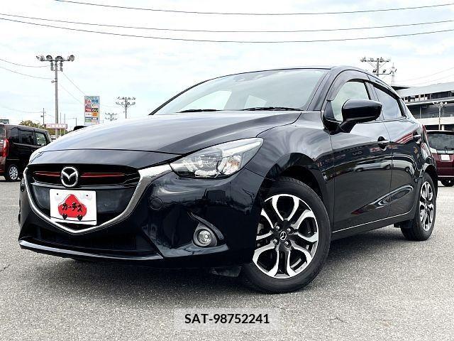 Mazda DEMIO 2015-03 237005-0