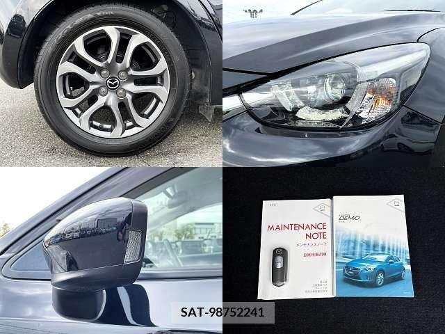 Mazda DEMIO 2015-03 237005-7