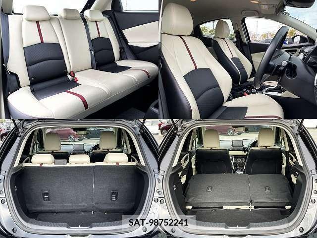 Mazda DEMIO 2015-03 237005-6