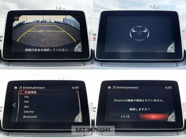 Mazda DEMIO 2015-03 237005-3