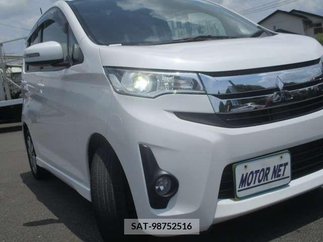 Mitsubishi EK CUSTOM 2014-01 267946-11