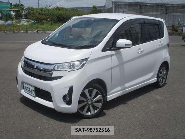 Mitsubishi EK CUSTOM 2014-01 267946-9