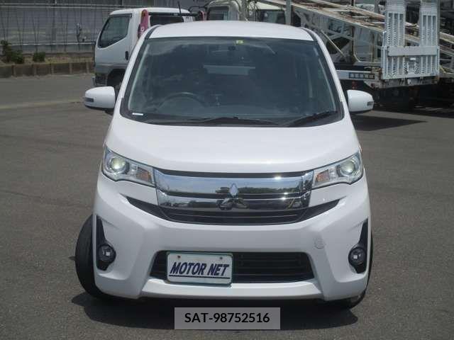 Mitsubishi EK CUSTOM 2014-01 267946-10