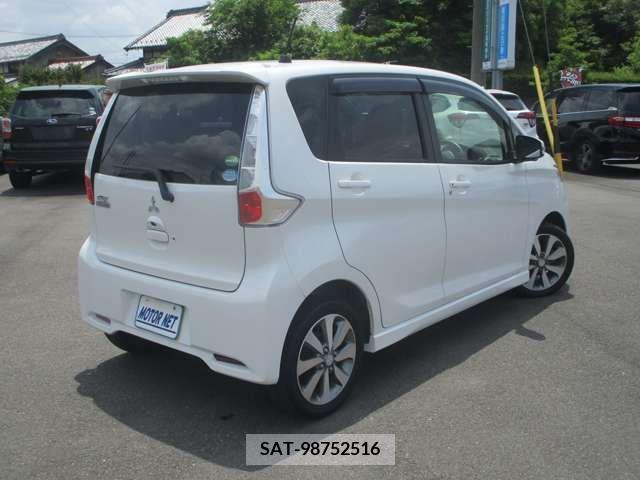 Mitsubishi EK CUSTOM 2014-01 267946-6