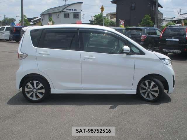 Mitsubishi EK CUSTOM 2014-01 267946-5