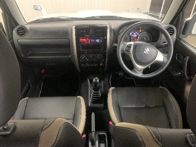Suzuki JIMNY 2017-11 26525-1