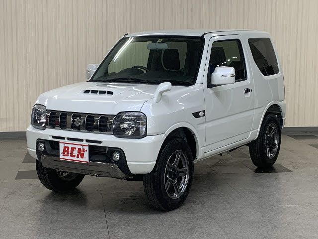 Suzuki JIMNY 2017-11 26525-0
