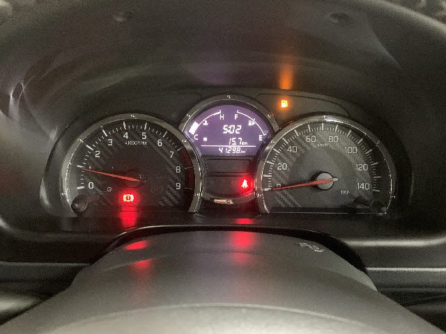 Suzuki JIMNY 2017-11 26525-7