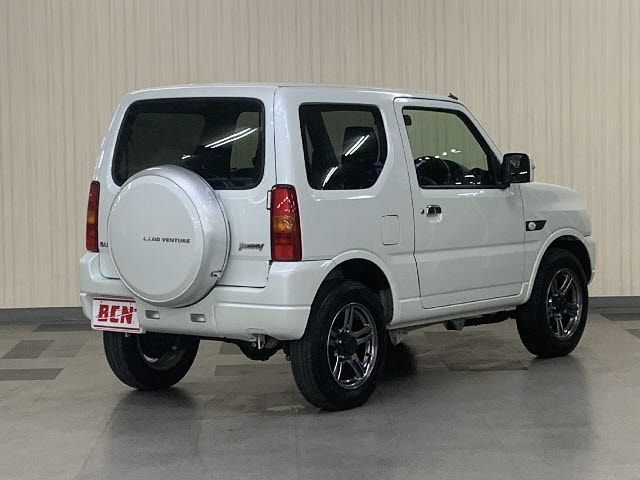 Suzuki JIMNY 2017-11 26525-2