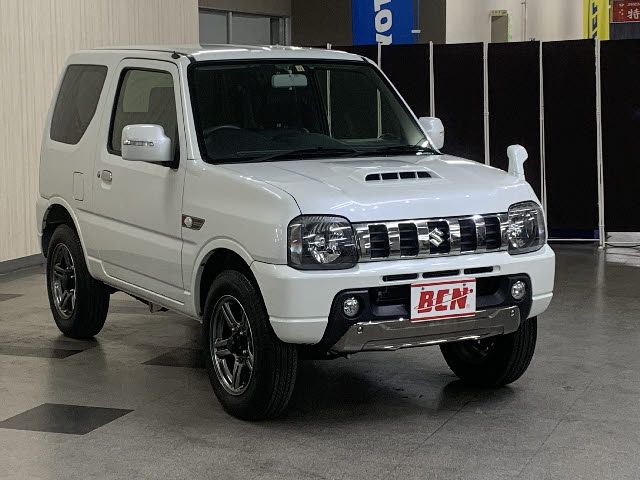 Suzuki JIMNY 2017-11 26525-6