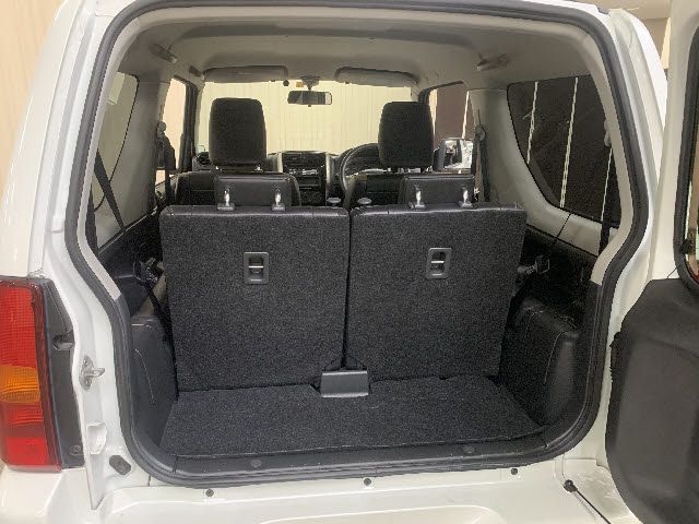 Suzuki JIMNY 2017-11 26525-20