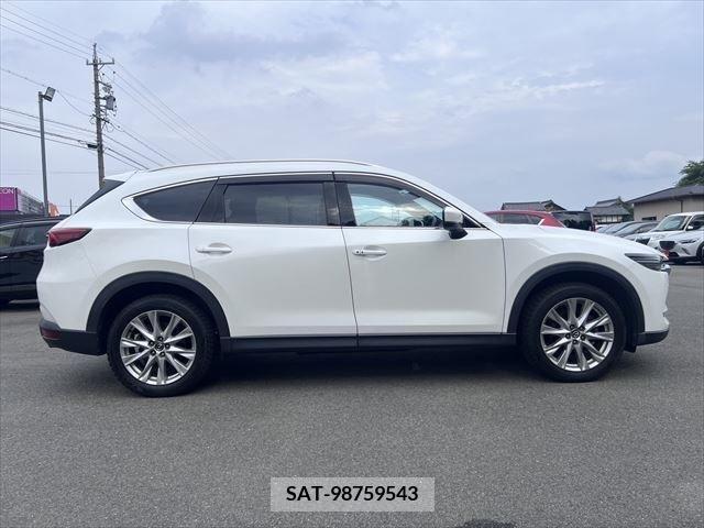 Mazda CX-8 2018-05 379645-21