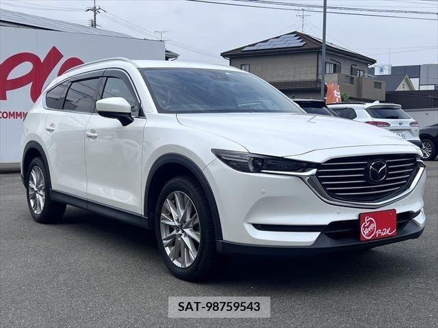 Mazda CX-8 2018-05 379645-20