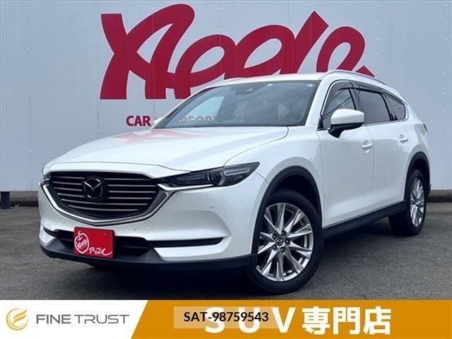 Mazda CX-8 2018-05 379645-0