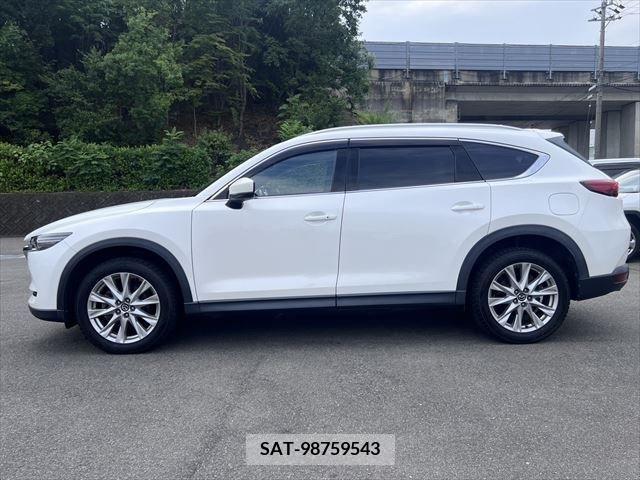 Mazda CX-8 2018-05 379645-25