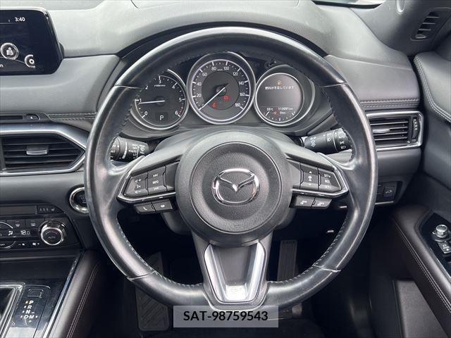 Mazda CX-8 2018-05 379645-15