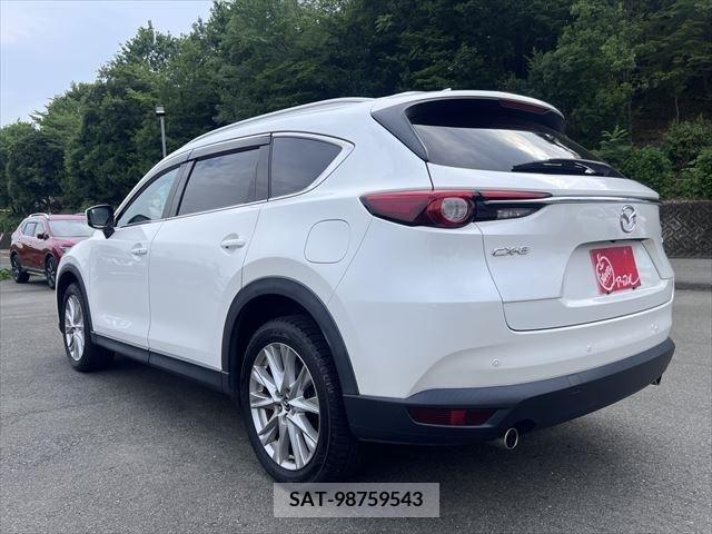 Mazda CX-8 2018-05 379645-24