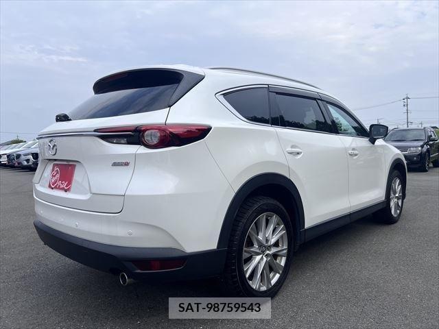 Mazda CX-8 2018-05 379645-23