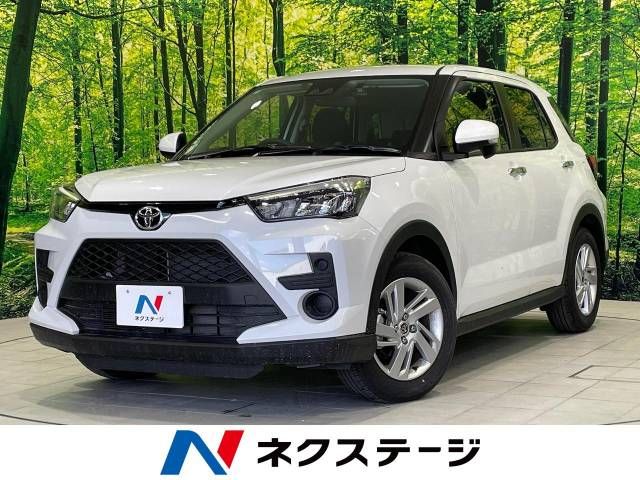 Toyota RAIZE 2023-07 191155-0
