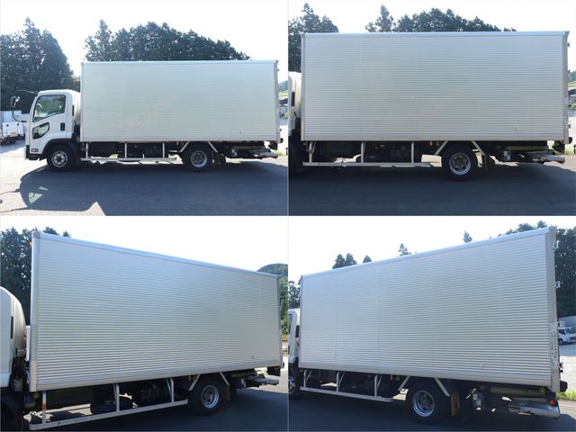 Isuzu FORWARD 2011-07 8708-7