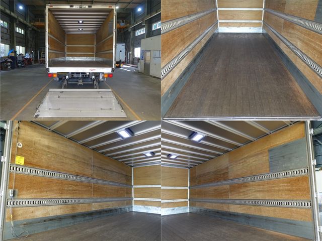 Isuzu FORWARD 2011-07 8708-9