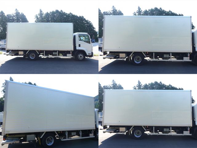 Isuzu FORWARD 2011-07 8708-5