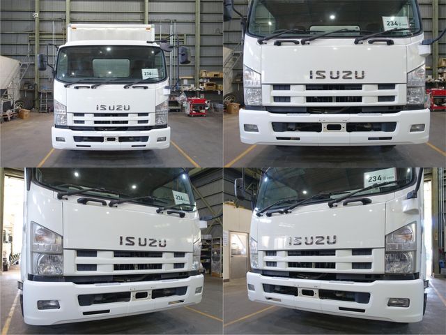 Isuzu FORWARD 2011-07 8708-3
