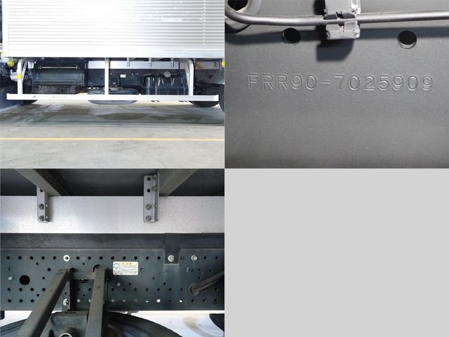 Isuzu FORWARD 2011-07 8708-12