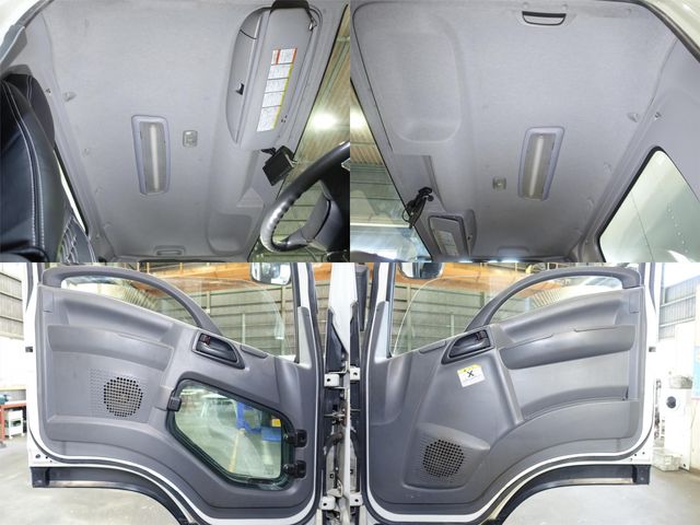 Isuzu FORWARD 2011-07 8708-16