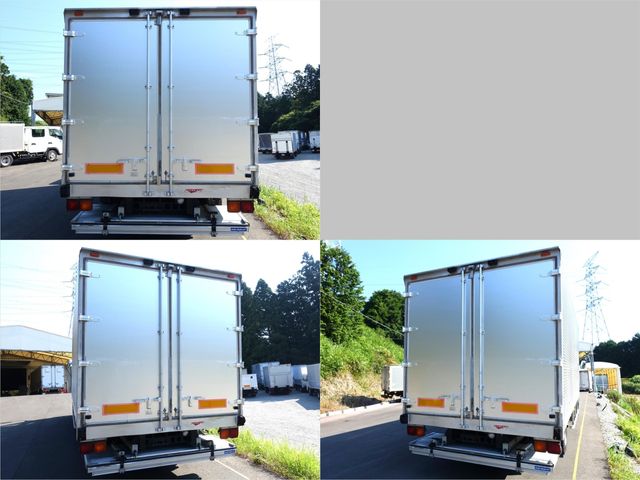Isuzu FORWARD 2011-07 8708-6