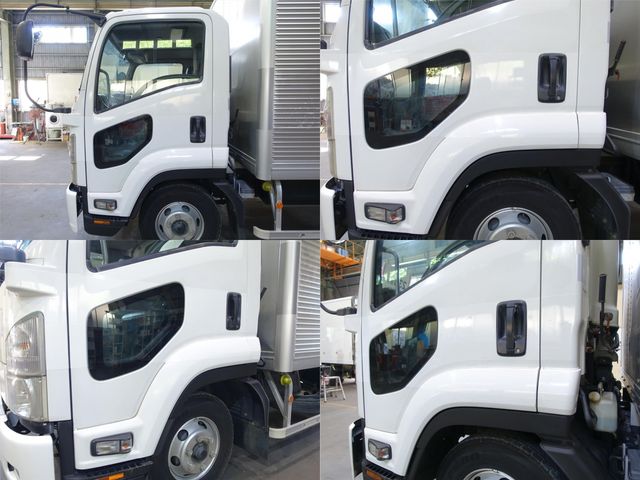 Isuzu FORWARD 2011-07 8708-8