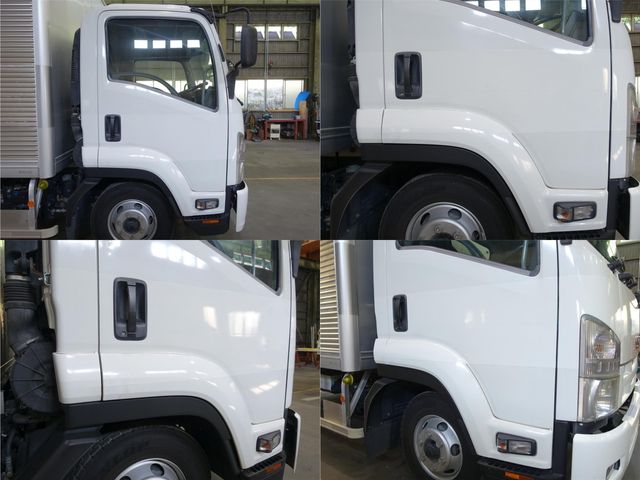Isuzu FORWARD 2011-07 8708-4