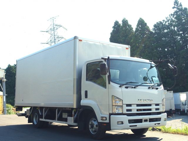 Isuzu FORWARD 2011-07 8708-0