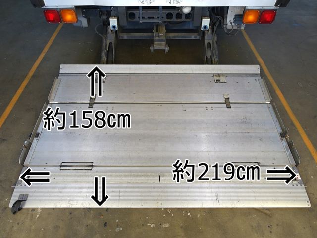 Isuzu FORWARD 2011-07 8708-2