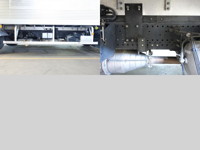 Isuzu FORWARD 2011-07 8708-11