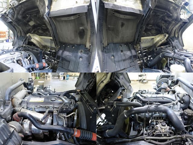 Isuzu FORWARD 2011-07 8708-13