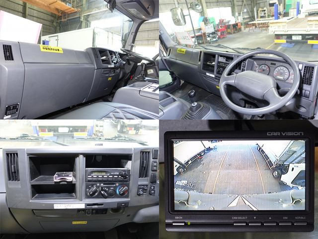 Isuzu FORWARD 2011-07 8708-15