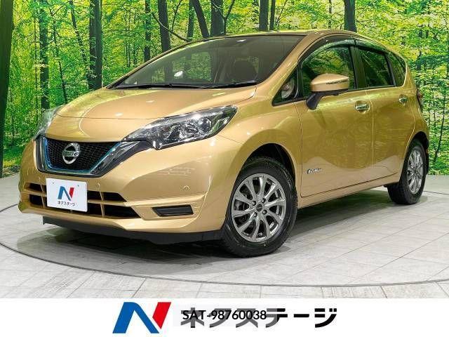 Nissan NOTE 2018-08 213400-0