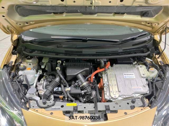 Nissan NOTE 2018-08 213400-19