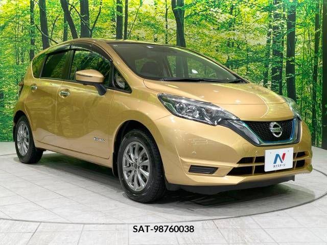 Nissan NOTE 2018-08 213400-16