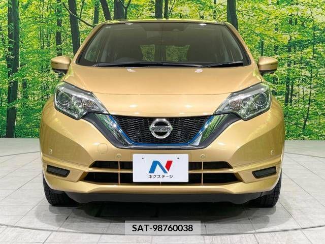 Nissan NOTE 2018-08 213400-14