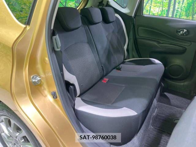 Nissan NOTE 2018-08 213400-9