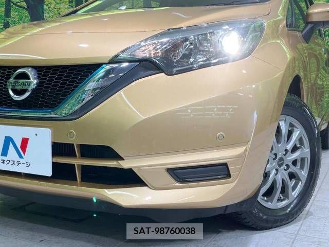 Nissan NOTE 2018-08 213400-12