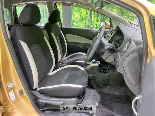 Nissan NOTE 2018-08 213400-8