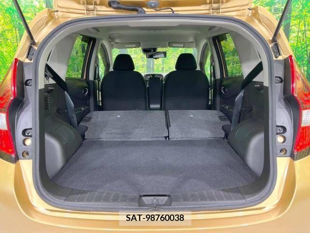 Nissan NOTE 2018-08 213400-10
