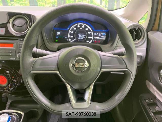 Nissan NOTE 2018-08 213400-11
