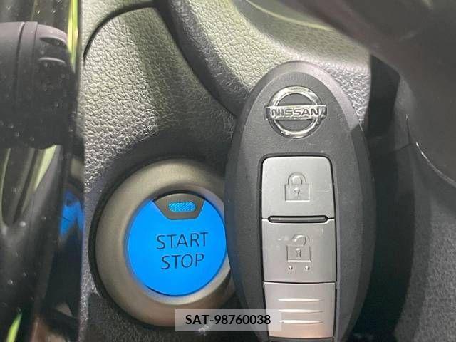 Nissan NOTE 2018-08 213400-7