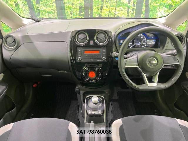 Nissan NOTE 2018-08 213400-1