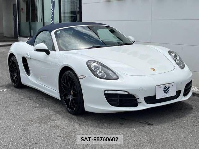 Porsche BOXSTER 2015-02 342822-17